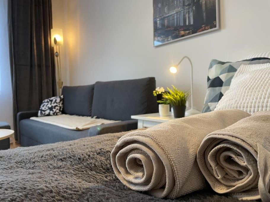 Charming Apartment Near City Center Viena Exterior foto